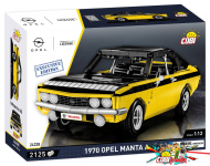 Cobi 24338 1970 Opel Manta A - Executive Edition 